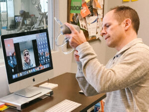 Remote telelhealth for rural Sask Communities