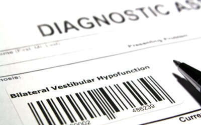 Vestibular Hypofunction Treatment Guidelines – Update