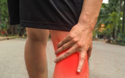 Muscle Cramps: Causes & Relief
