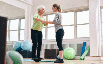 Why Balance Training Is the Missing Piece in Osteoporosis Prevention