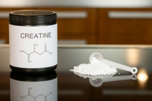 creatine and concussion